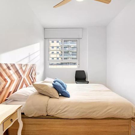 Apartamento Con Piscina Ideal Familias Chilches  Exterior photo