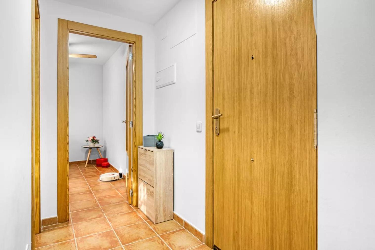 Apartamento Con Piscina Ideal Familias Chilches  Exterior photo