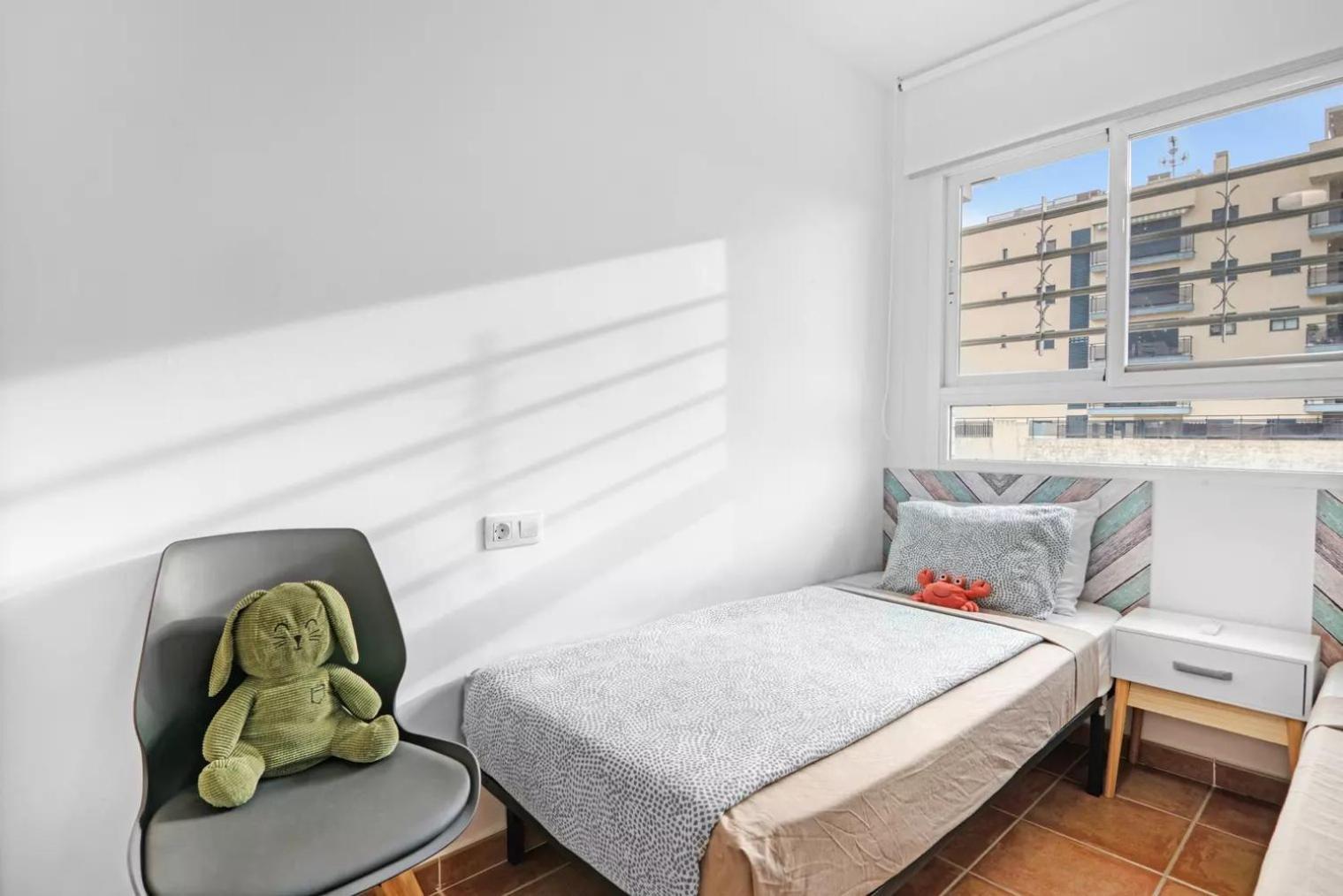 Apartamento Con Piscina Ideal Familias Chilches  Exterior photo
