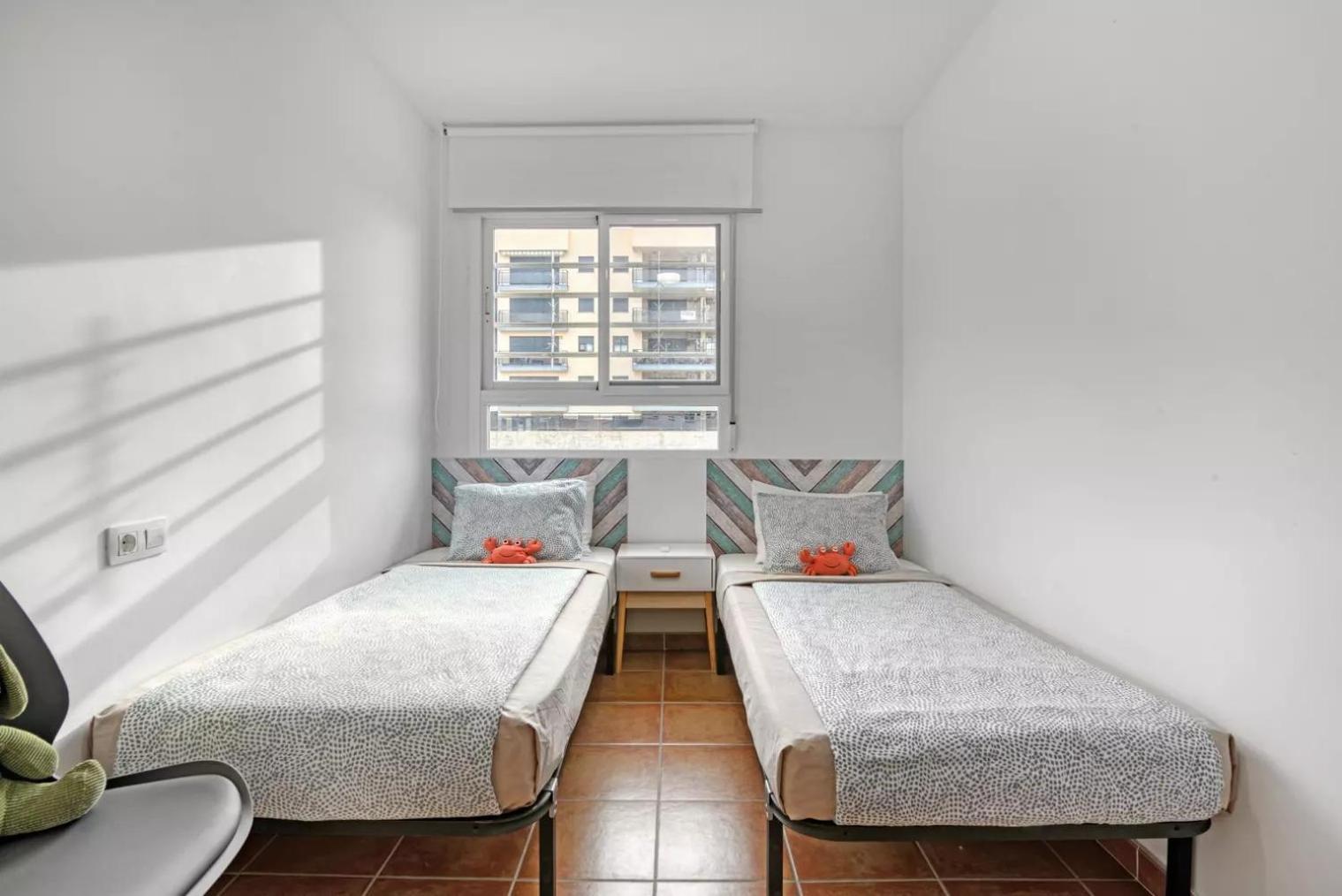 Apartamento Con Piscina Ideal Familias Chilches  Exterior photo